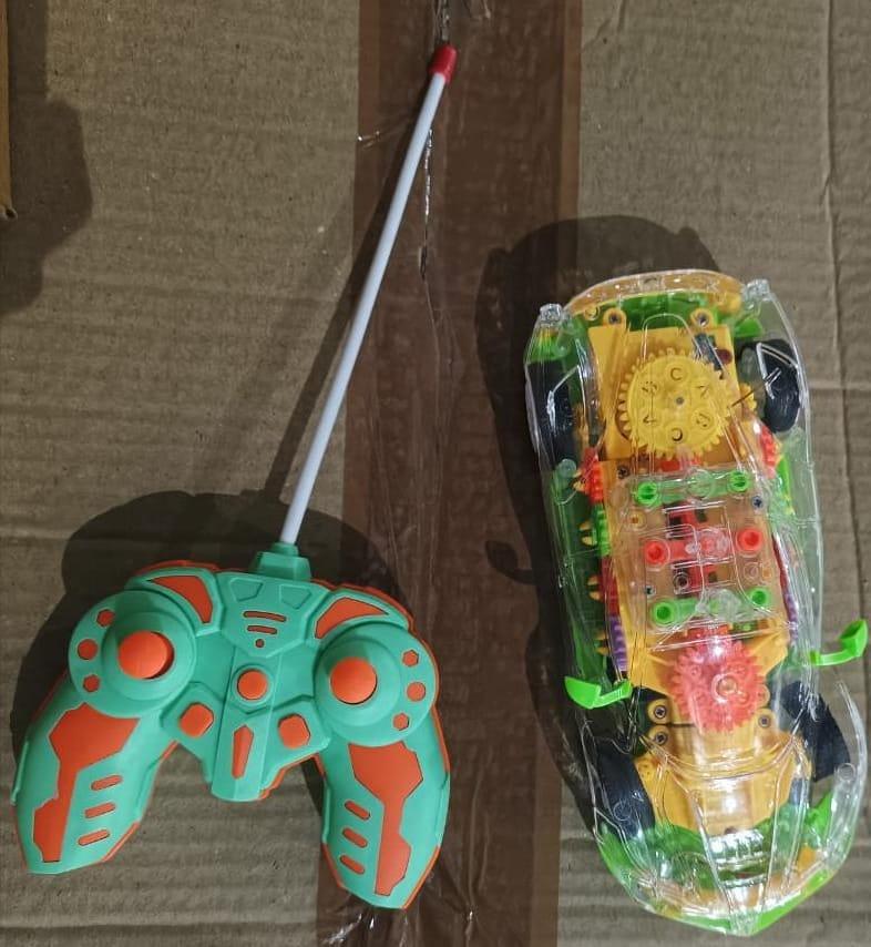 Remote Control Rechargeable Car