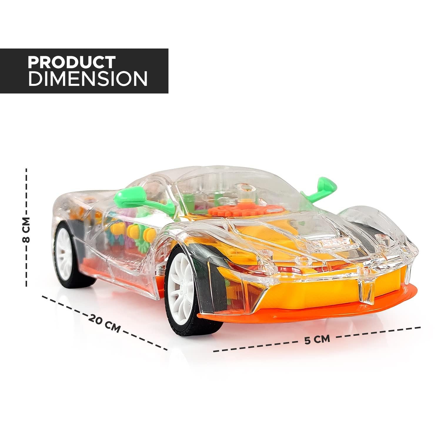 Remote Control Rechargeable Car