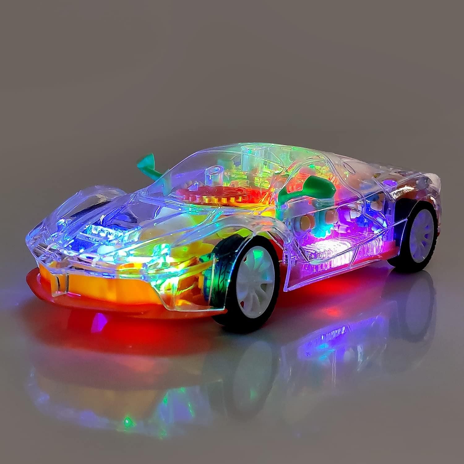 Remote Control Rechargeable Car