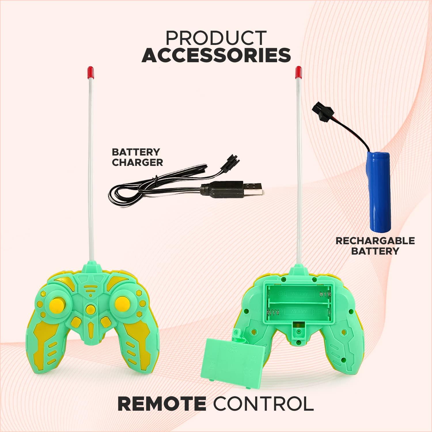 Remote Control Rechargeable Car